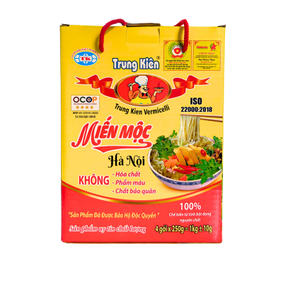 Hộp miến nấu 1kg